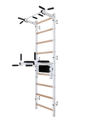 Gymnastic ladder with pull up bar K1