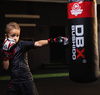 Worek bokserski dla dzieci - Junior Red - 80 cm / 15 kg | DBX Bushido