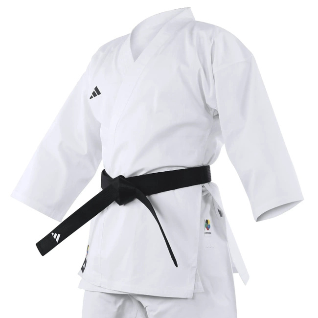 Kimono do Karate  - Karatega  Adidas WKF CLUB - 120 cm
