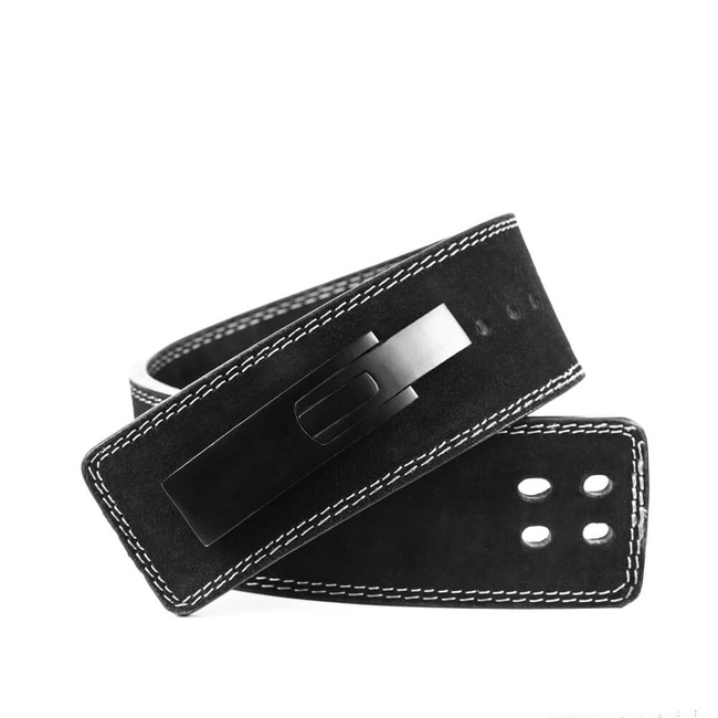 PREMIUM leather bodybuilding belt - DBX-WB-1 M