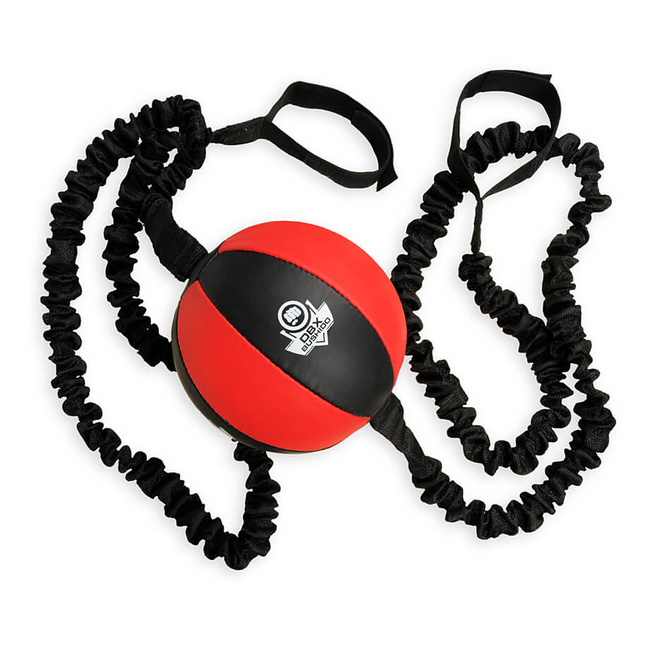 Piłka bokserska - horyzontalna