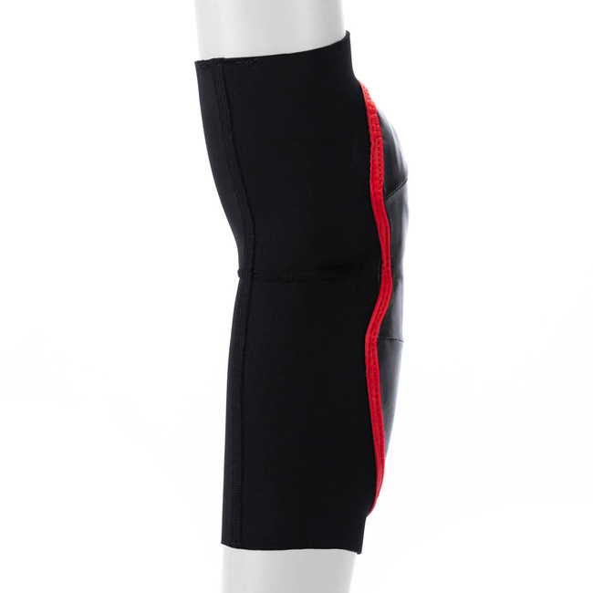 Skórzane Ochraniacze na łokcie "WARRIOR" DBX-EG - M | DBX Bushido