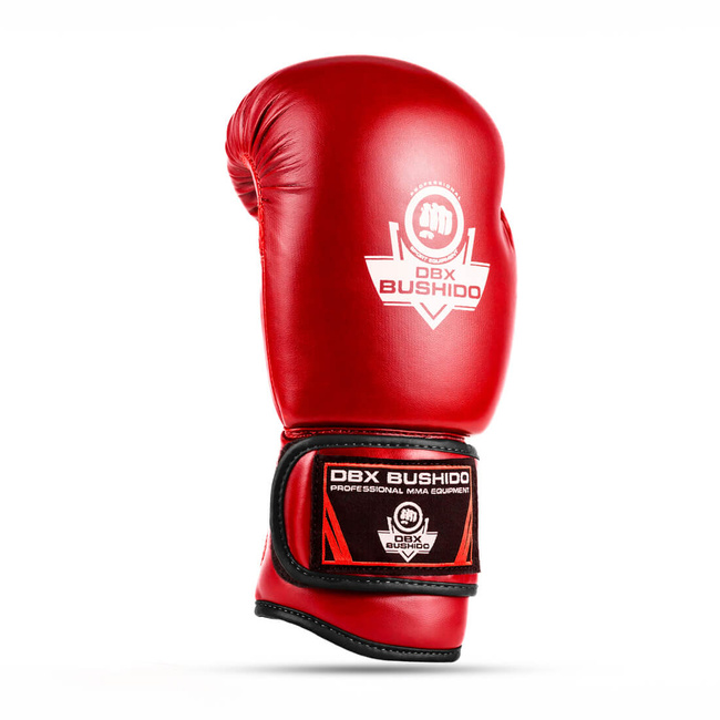 Boxing Gloves 10oz - Tournament Red