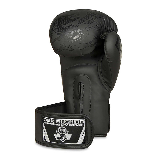 Boxing Gloves 10oz - Black Dragon - Valor Series