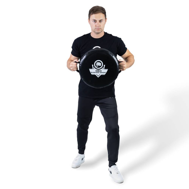 TO-Black round training target 40x12 cm