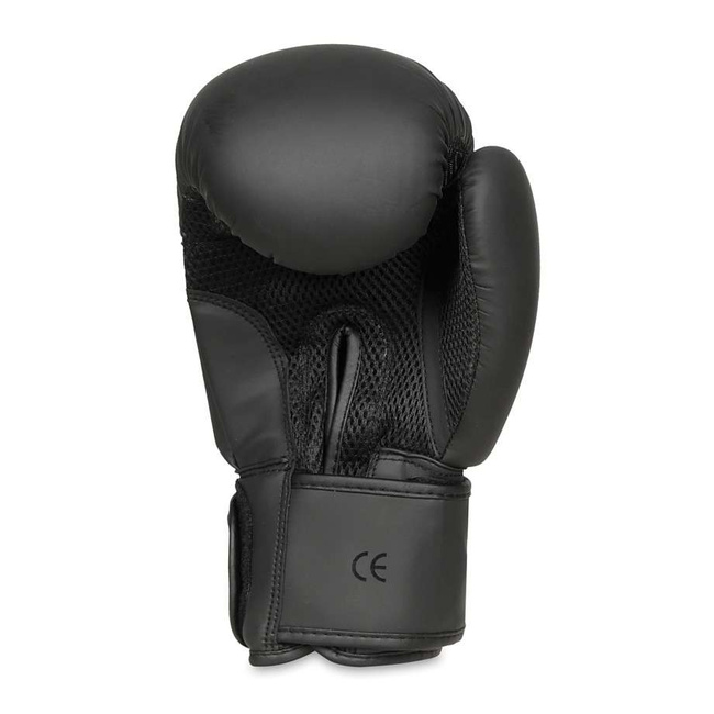 Boxing Gloves 14oz - Taver Black - Origin Series