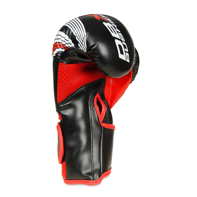 Rękawice bokserskie 6oz dla dzieci - Junior Red | DBX Bushido