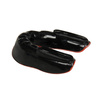 Gel mouthguard - mouthguard + box - black and red | GelTech