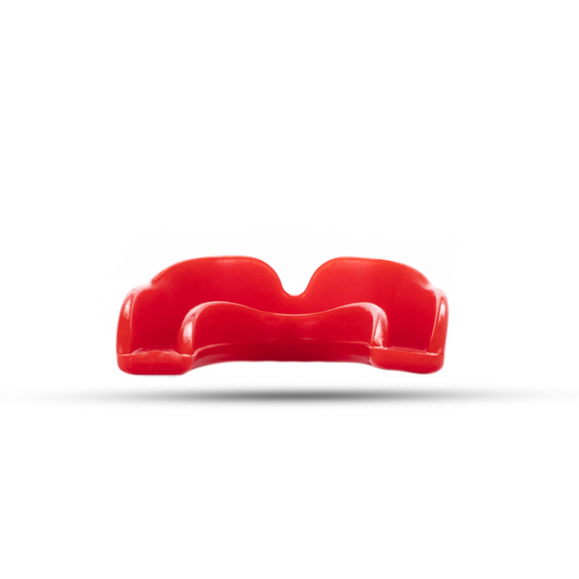 Mouthguard - mouthguard + box - red | Standard