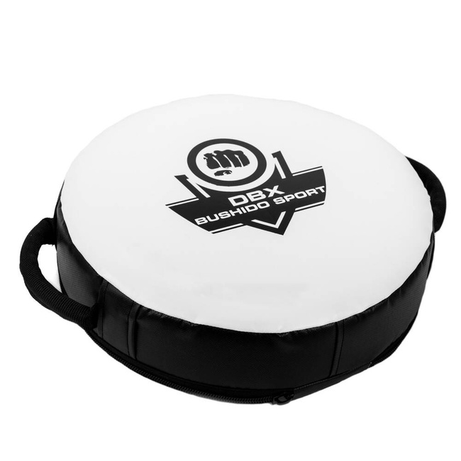 TO-White round training target 40x12 cm