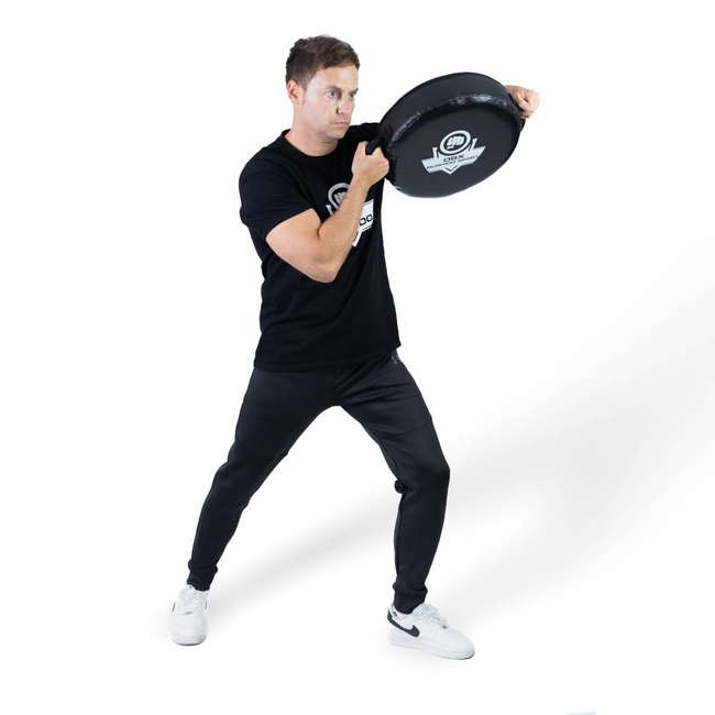 TO-Black round training target 40x12 cm