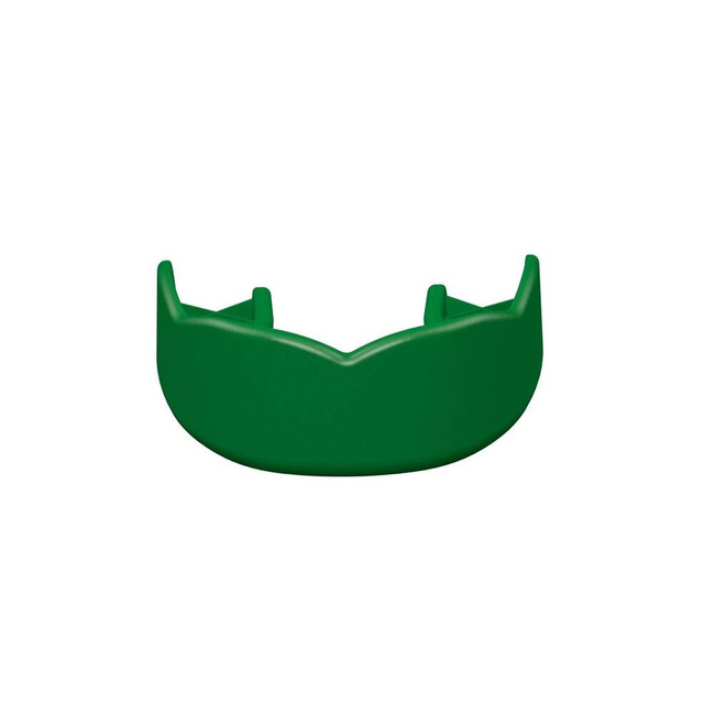 DUNC mouthguard - Basic DARK GREEN (dark green)