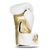 Rękawice bokserskie 10oz - Hammer White - Legacy Series | DBX Bushido