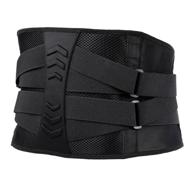 DBX Bushido M elastic lumbar stiffening belt