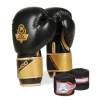 Boxing set Boxing gloves + boxing wraps