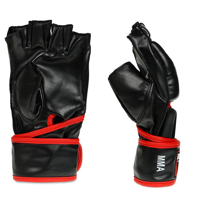 Rękawice MMA M - Flow - Valor Series | DBX Bushido
