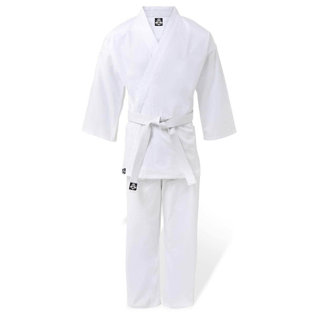 Kimono do karate dla dziecka + PAS Gratis - DBX BUSHIDO ARK-3102 120 cm