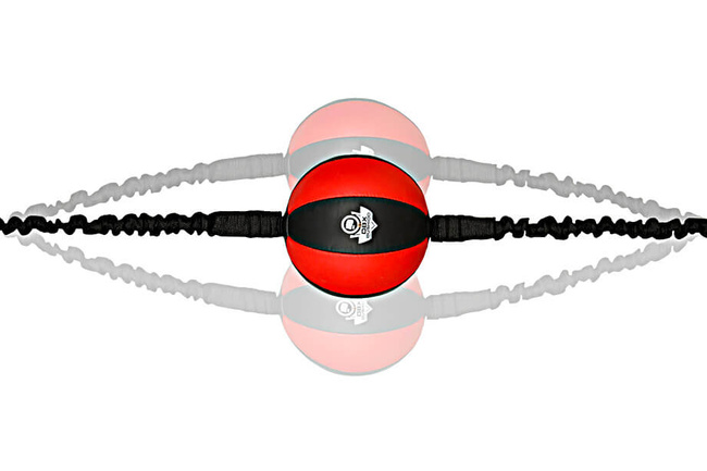 Piłka bokserska - horyzontalna