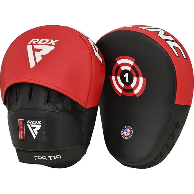 Boxing Trainer Paws FPR-T1 Red/Black