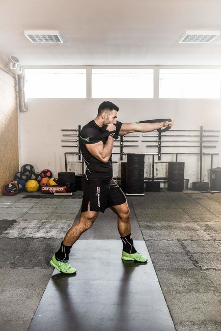 Handles - Handles for DBX BUSHIDO Training Bands