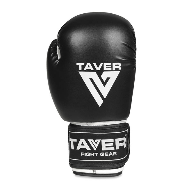 Boxing Gloves 16oz - Taver White - Origin Series