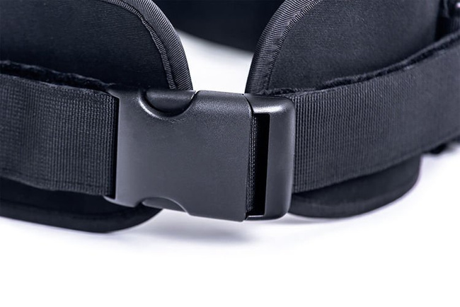 WEIGHT BELT WITH WEIGHT ADJUSTMENT 1-10 KG BUSHIDO