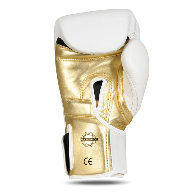 Boxing Gloves 10oz - Hammer White - Legacy Series