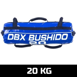 POWER BAG DBX BUSHIDO - CROSS TRAINING DEVICE - 20 KG