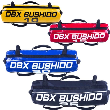 POWER BAG DBX BUSHIDO - CROSS TRAINING DEVICE - 10 KG