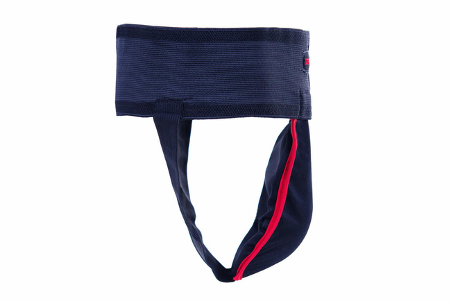 Suspensor Męski Ochraniacz Krocza - Czarny - M | DBX Bushido