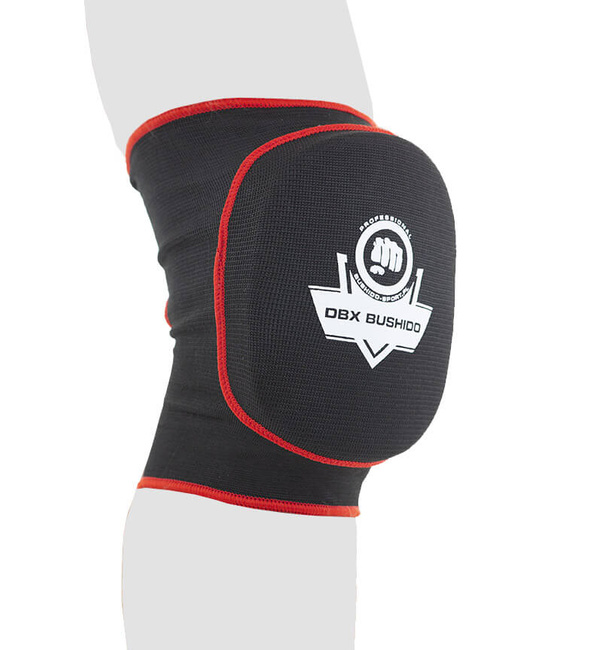 Ochraniacze - Elastyczne Ściągacze na kolana z warstwą amortyzujacą ARP-2109 S | DBX Bushido