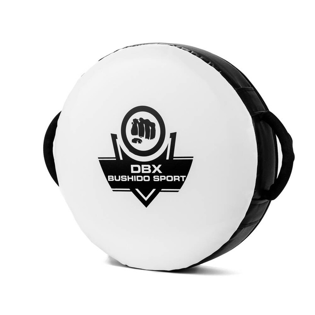 TO-White round training target 40x12 cm