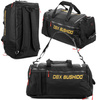 Torba sportowa 3w1 z funkcją plecaka DBX-SB-23