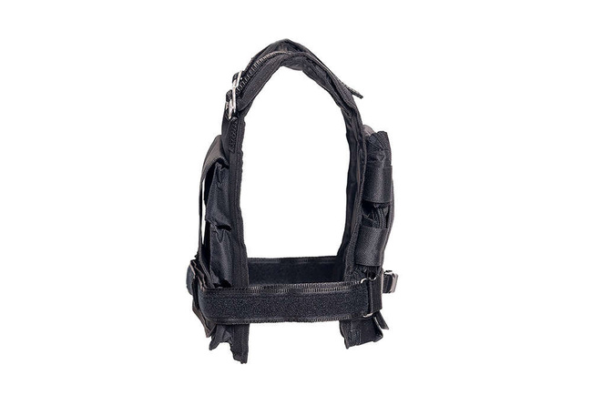 KAMIZELKA TRENINGOWA OBCIĄŻENIOWA DBX-V6 (Pusta) 