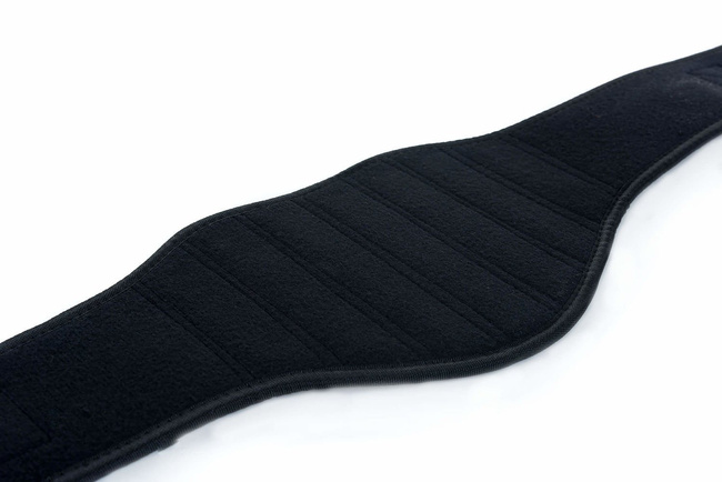 BODYBUILDING BELT, DBX BUSHIDO EXERCISE BELT - S - Model ARW-718