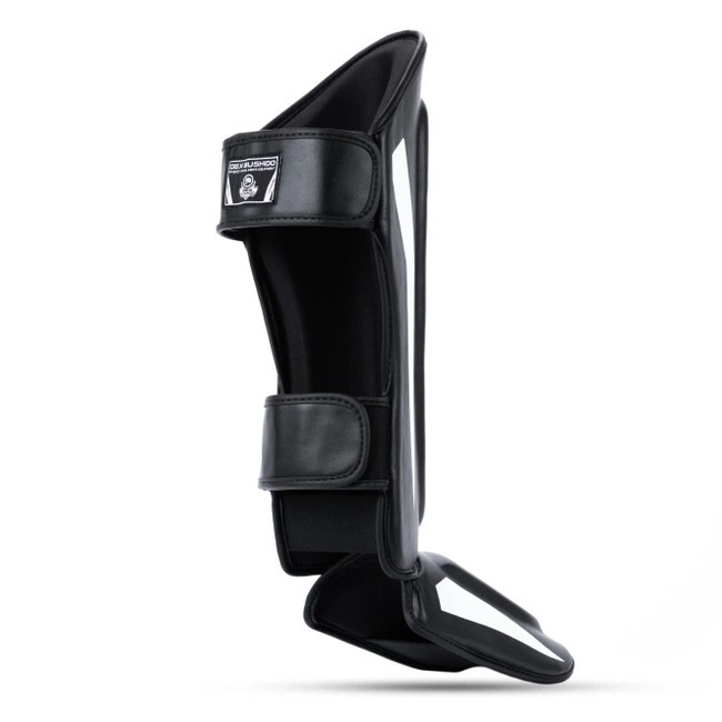 Ochraniacze na piszczele S - Phantom White | DBX Bushido