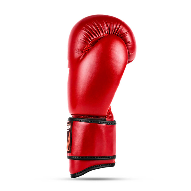 Boxing Gloves 10oz - Tournament Red