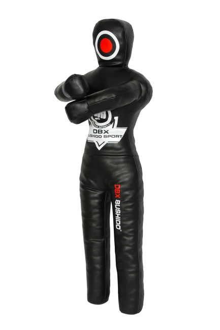 Two-Legged Training Mannequin - MMA, Judo, Wrestling - 166 cm 30 kg DBX-D-1