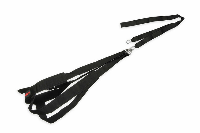 P1 - DBX Strength Harness -  Rezystor prędkości  - Uprząż treningowa - Ekspander zapaśniczy 