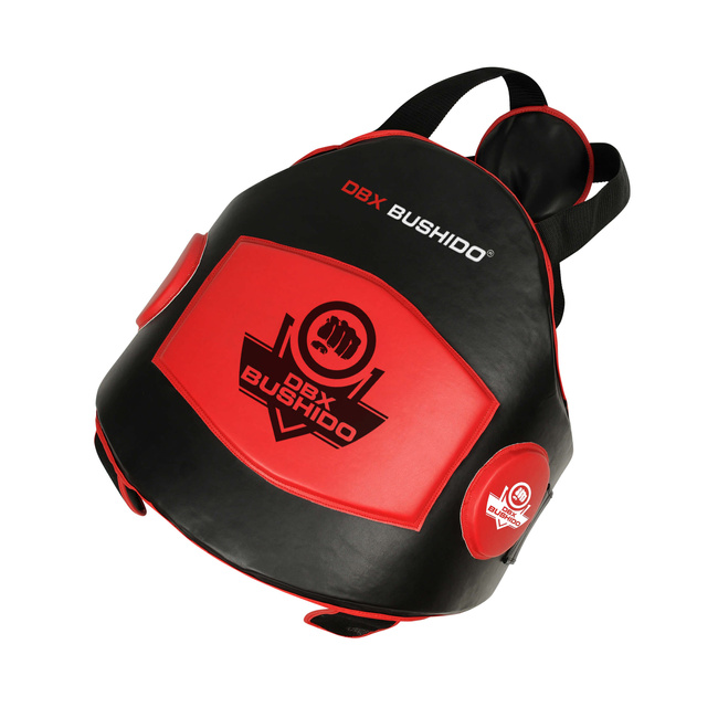 DBX Guardian Pro torso + thigh protector set
