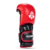 Warrior Red L MMA gloves