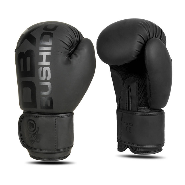 Boxing Gloves 10oz - Mono - Valor Series