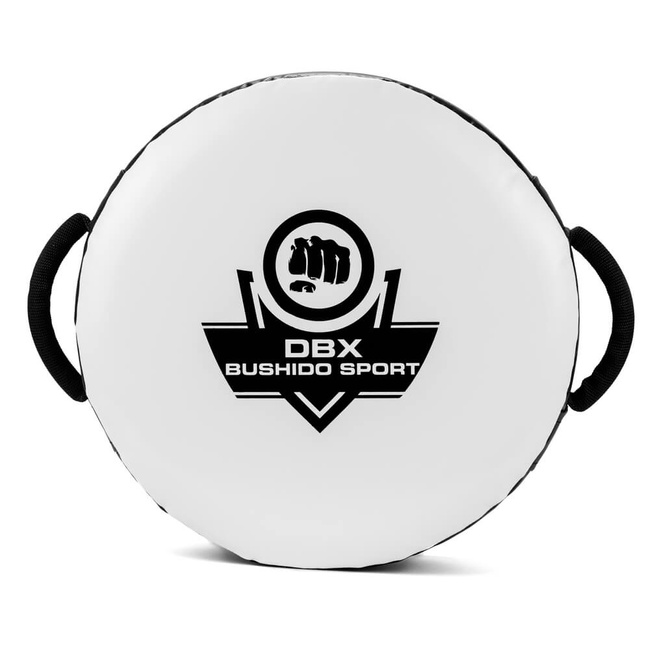 TO-White round training target 40x12 cm