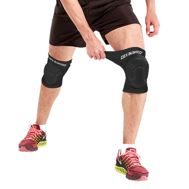 Elastic knee pads - 2 pcs.
