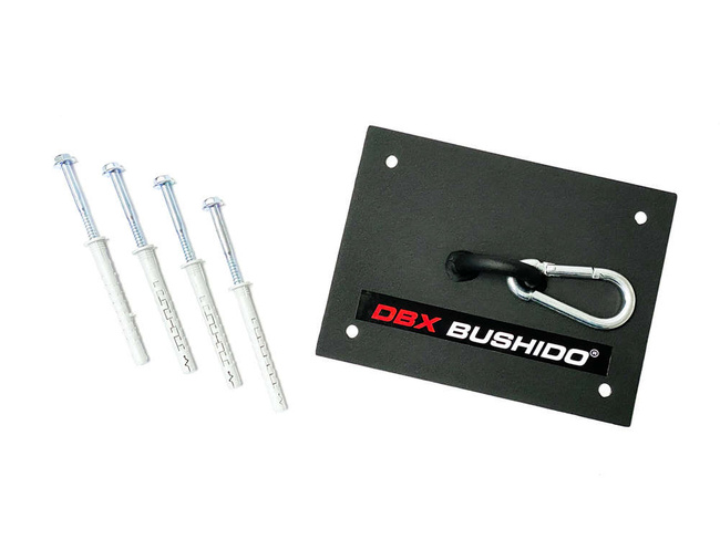 REINFORCED SINGLE XL MOUNTING FOR THE BUSHIDO TRAINING BAG