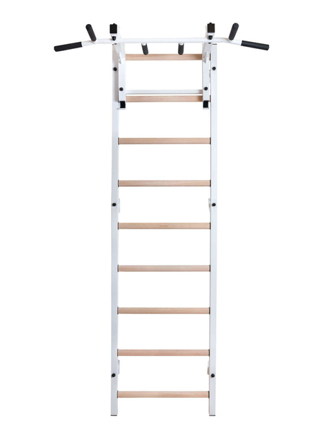 Gymnastic ladder with pull up bar K1