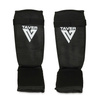 Elastic shin and foot protectors - Taver - Black | M