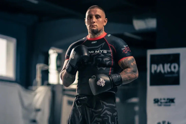 Rękawice bokserskie 10oz - ProFight - Legacy Series | DBX Bushido