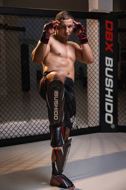Shin, Shin and Foot Protectors DBX BUSHIDO SP-10v2 L