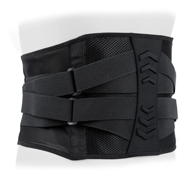DBX Bushido M elastic lumbar stiffening belt